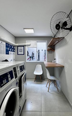 Apartamento para alugar com 30m², 2 quartos e sem vaga Apartamento para alugar com 30m², 2 quartos e sem vagaÁrea comum