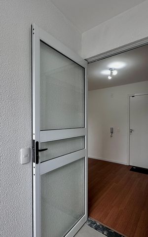 Apartamento para alugar com 30m², 2 quartos e sem vaga Apartamento para alugar com 30m², 2 quartos e sem vagaSacada