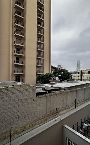 Apartamento para alugar com 30m², 2 quartos e sem vaga Apartamento para alugar com 30m², 2 quartos e sem vagaVista Sacada