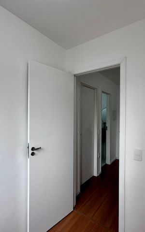 Apartamento para alugar com 30m², 2 quartos e sem vaga Apartamento para alugar com 30m², 2 quartos e sem vagaQuarto 1