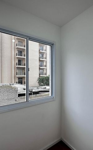 Apartamento para alugar com 30m², 2 quartos e sem vaga Apartamento para alugar com 30m², 2 quartos e sem vagaQuarto 1