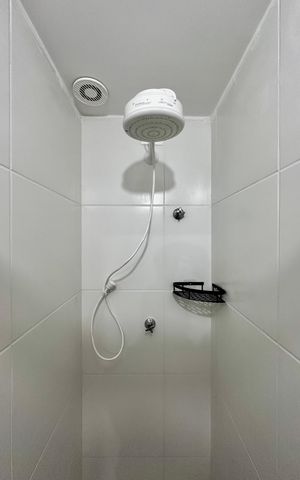 Apartamento para alugar com 30m², 2 quartos e sem vaga Apartamento para alugar com 30m², 2 quartos e sem vagaBanheiro