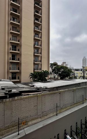 Apartamento para alugar com 30m², 2 quartos e sem vaga Apartamento para alugar com 30m², 2 quartos e sem vagaVista Quarto 2
