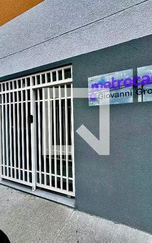 Apartamento para alugar com 30m², 2 quartos e sem vaga Apartamento para alugar com 30m², 2 quartos e sem vagaFachada