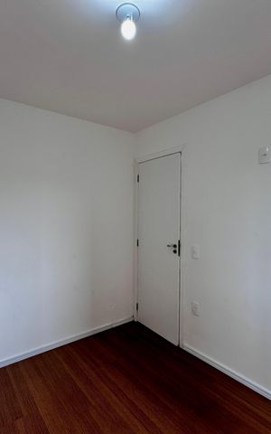 Apartamento para alugar com 30m², 2 quartos e sem vaga Apartamento para alugar com 30m², 2 quartos e sem vagaQuarto 2