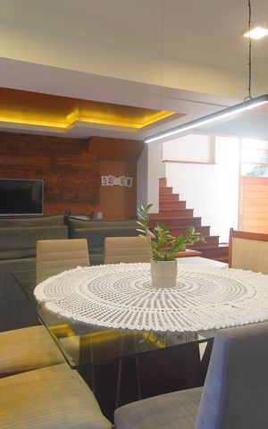 Casa à venda com 350m², 5 quartos e 3 vagasSala de Jantar