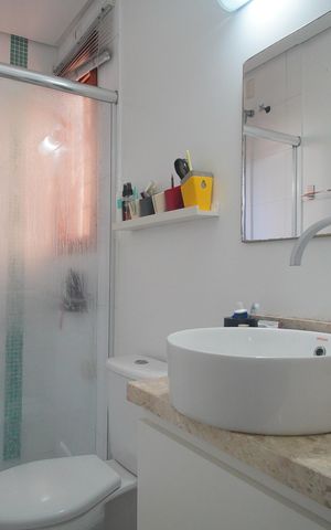 Casa à venda com 350m², 5 quartos e 3 vagasBanheiro da Suíte 3