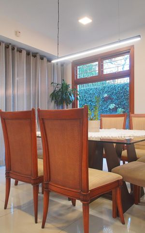 Casa à venda com 350m², 5 quartos e 3 vagasSala de Jantar