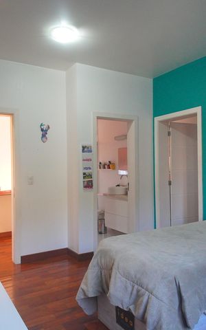 Casa à venda com 350m², 5 quartos e 3 vagasSuíte 3