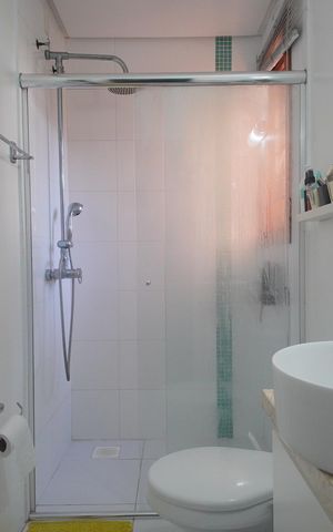 Casa à venda com 350m², 5 quartos e 3 vagasBanheiro da Suíte 3