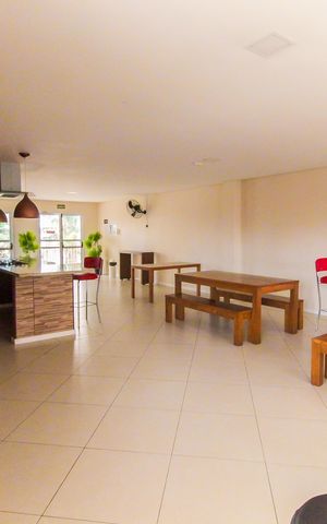 Apartamento à venda com 55m², 2 quartos e 1 vaga Apartamento à venda com 55m², 2 quartos e 1 vagaEspaço Gourmet