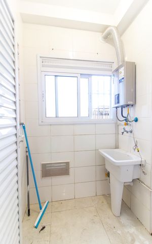 Apartamento à venda com 55m², 2 quartos e 1 vaga Apartamento à venda com 55m², 2 quartos e 1 vagaÁrea de Serviço