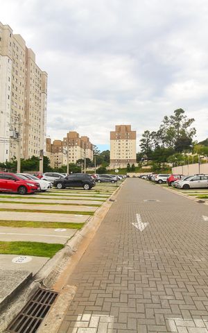 Apartamento à venda com 55m², 2 quartos e 1 vaga Apartamento à venda com 55m², 2 quartos e 1 vagaEstacionamento