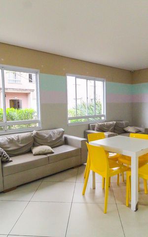 Apartamento à venda com 55m², 2 quartos e 1 vaga Apartamento à venda com 55m², 2 quartos e 1 vagaÁrea comum