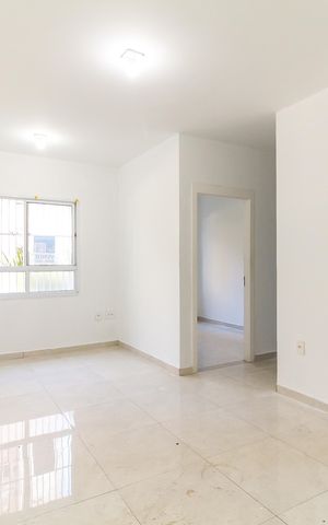 Apartamento à venda com 55m², 2 quartos e 1 vaga Apartamento à venda com 55m², 2 quartos e 1 vagaSala/Cozinha
