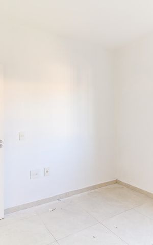 Apartamento à venda com 55m², 2 quartos e 1 vaga Apartamento à venda com 55m², 2 quartos e 1 vagaQuarto 1