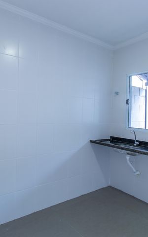 Casa de condomínio para alugar com 54m², 2 quartos e 1 vaga Casa de condomínio para alugar com 54m², 2 quartos e 1 vagaCozinha