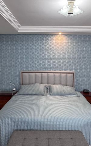 Casa à venda com 334m², 6 quartos e 9 vagas Casa à venda com 334m², 6 quartos e 9 vagasSuíte 1