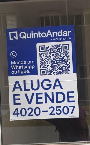 Apartamento para alugar com 40m², 2 quartos e sem vaga Apartamento para alugar com 40m², 2 quartos e sem vagaplaca