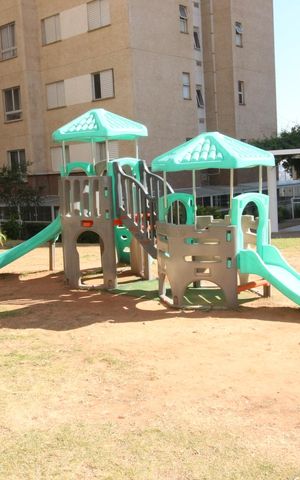 Apartamento à venda com 47m², 2 quartos e 1 vagaÁrea comum - Playground