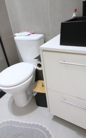 Apartamento à venda com 47m², 2 quartos e 1 vagaBanheiro