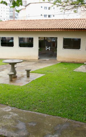 Apartamento à venda com 52m², 2 quartos e 1 vaga Apartamento à venda com 52m², 2 quartos e 1 vagaÁrea comum - Salão de festas