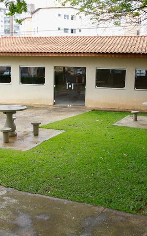 Apartamento à venda com 52m², 2 quartos e 1 vaga Apartamento à venda com 52m², 2 quartos e 1 vagaÁrea comum - Salão de festas