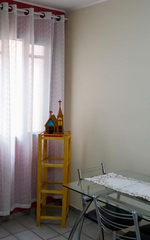 Apartamento à venda com 52m², 2 quartos e 1 vaga Apartamento à venda com 52m², 2 quartos e 1 vagaSala
