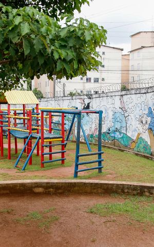 Apartamento à venda com 52m², 2 quartos e 1 vaga Apartamento à venda com 52m², 2 quartos e 1 vagaÁrea comum - Playground