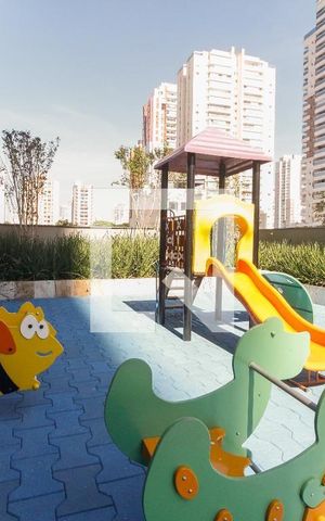 Apartamento à venda com 86m², 3 quartos e 1 vagaCondomínio - Playground