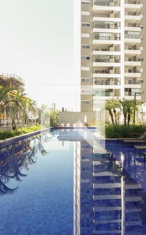 Apartamento à venda com 86m², 3 quartos e 1 vagaCondomínio - Piscina