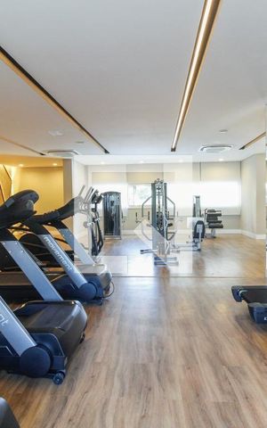 Apartamento à venda com 86m², 3 quartos e 1 vagaCondomínio - Academia