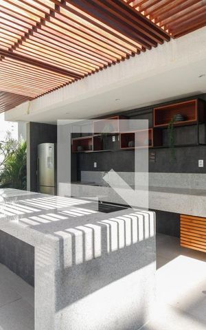 Apartamento à venda com 86m², 3 quartos e 1 vagaCondomínio - Churrasqueira