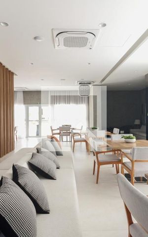 Apartamento à venda com 86m², 3 quartos e 1 vagaCondomínio - Salão de Festas