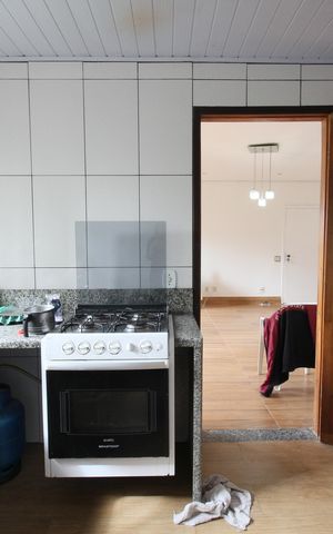 Casa para alugar com 150m², 2 quartos e 4 vagasCozinha