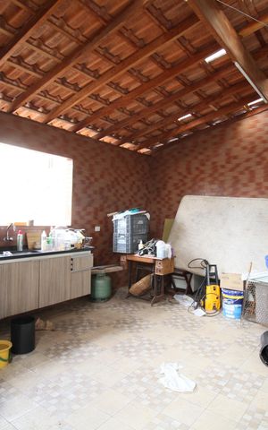 Casa para alugar com 150m², 2 quartos e 4 vagasÁrea de Serviço 2