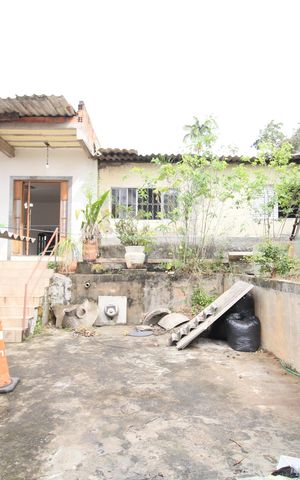 Casa para alugar com 150m², 2 quartos e 4 vagasQuintal
