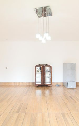 Casa para alugar com 150m², 2 quartos e 4 vagasSala