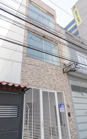Apartamento para alugar com 40m², 2 quartos e sem vagaFachada