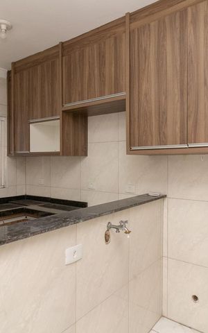 Apartamento para alugar com 40m², 2 quartos e sem vagaÁrea de Serviço e Cozinha