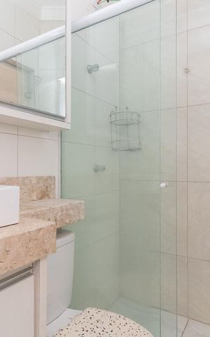 Apartamento para alugar com 40m², 2 quartos e sem vagaBanheiro Social
