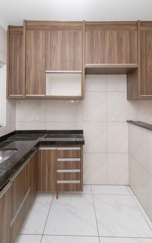 Apartamento para alugar com 40m², 2 quartos e sem vagaCozinha