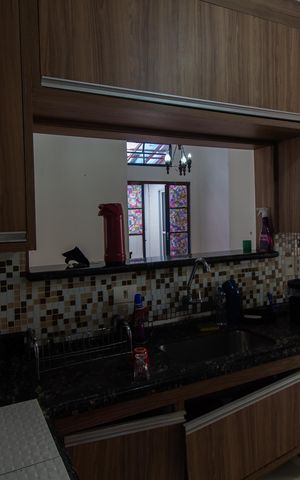 Casa à venda com 200m², 5 quartos e 2 vagas Casa à venda com 200m², 5 quartos e 2 vagasCozinha