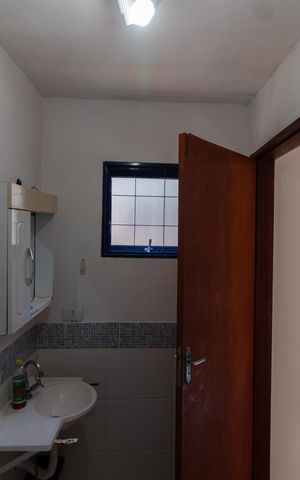 Casa à venda com 200m², 5 quartos e 2 vagas Casa à venda com 200m², 5 quartos e 2 vagasBanheiro da Suíte 3
