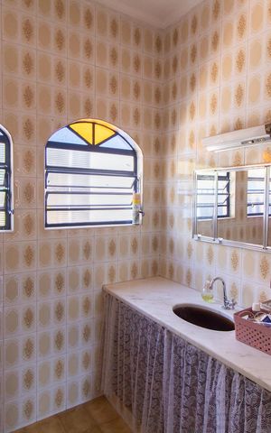 Casa à venda com 200m², 5 quartos e 2 vagas Casa à venda com 200m², 5 quartos e 2 vagasBanheiro da Suíte 2