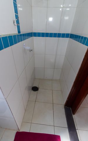 Casa à venda com 200m², 5 quartos e 2 vagas Casa à venda com 200m², 5 quartos e 2 vagasBanheiro da Suíte 1