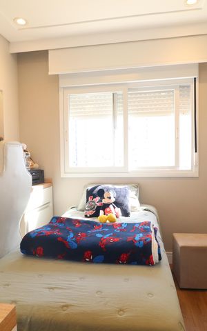 Apartamento à venda com 72m², 3 quartos e 1 vagaQuarto 2