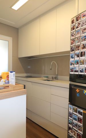 Apartamento à venda com 72m², 3 quartos e 1 vagaCozinha