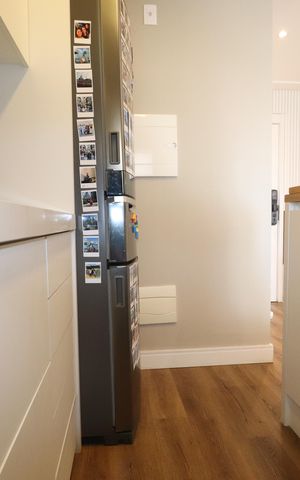 Apartamento à venda com 72m², 3 quartos e 1 vagaCozinha
