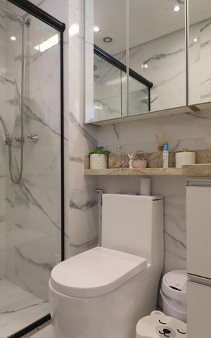Apartamento à venda com 72m², 3 quartos e 1 vagaBanheiro Suíte
